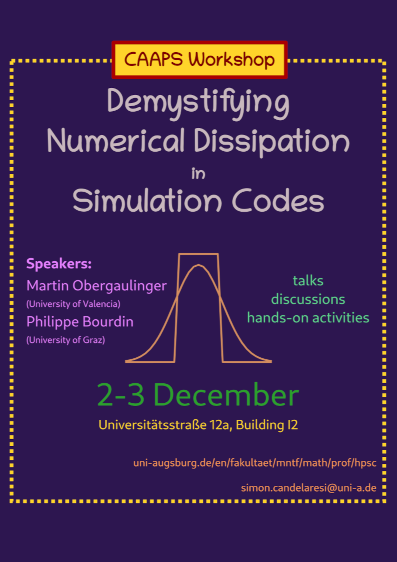 Photo of Workshop 2025